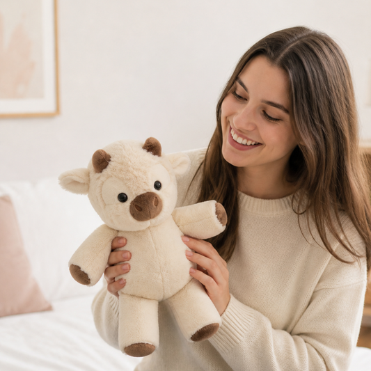 Wiggly™ El peluche que corre a tus brazos